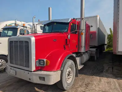 14/46 18spd ISX 485hp 244" PTO Well maintained, too many new parts to list