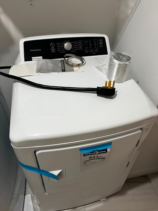Ensemble Laveuse Sécheuse Neuves dans Laveuses et sécheuses  à Ville de Québec - Image 3