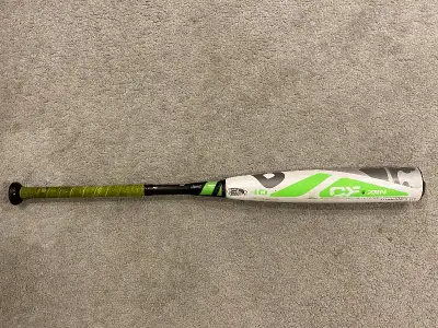 2017 Demarini CF Green Zen 31/21 (-10) CBX-17 USSSA Baseball Bat, View more