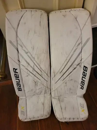 Intermediate Large Goalie Pads, View more