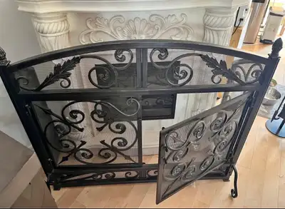 Pare-feu de foyer, View more