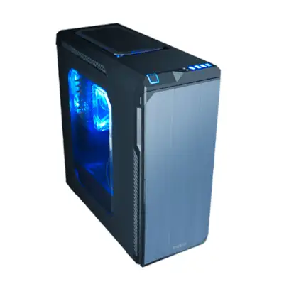 Gaming Full Tower, i7 8700K Fast Build, View more