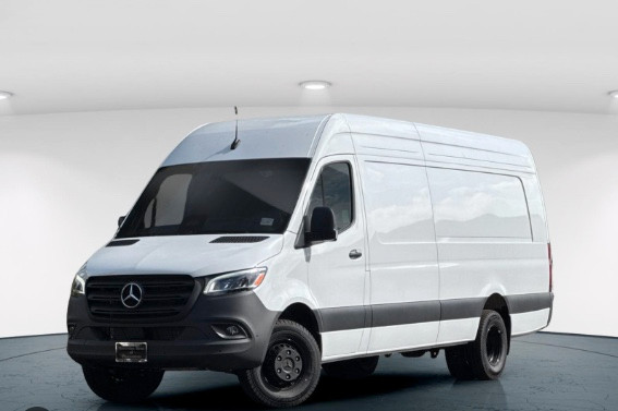 Mercedes Benz Sprinter Van in Cars & Trucks in Calgary
