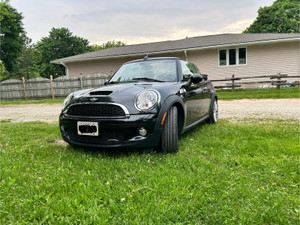 2010 MINI John Cooper Works John Cooper Works