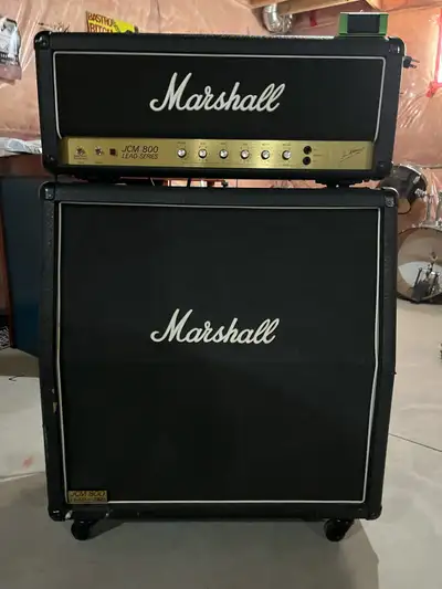 Marshall jcm800, View more