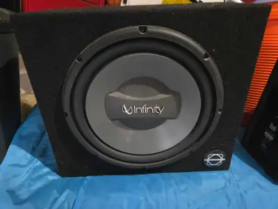Speaker box Infinity, View more
