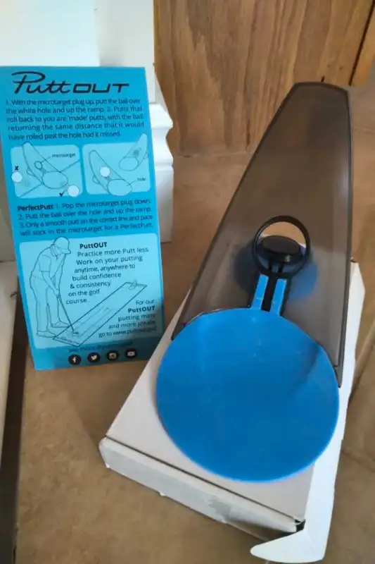 Putt-Out Putting Trainer in Golf in Kitchener / Waterloo - Image 2