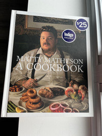 Matty Matheson “A Cookbook”