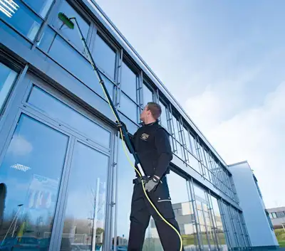 HIRING window Cleaner, View more