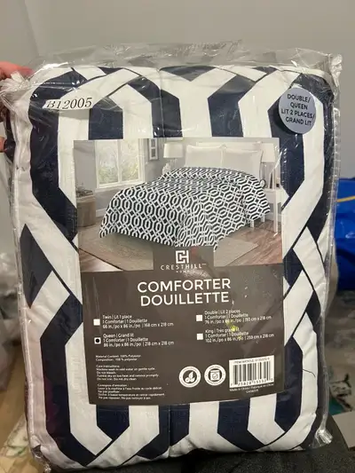 Cresthill Home Comforter, View more