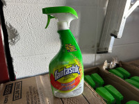 FANTASTIC Cleaner - Single, case of 12 or pallet of 420 bottles 