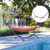 10' Hammock Stand with Steel Frame, Hammock Chair Stand Only for