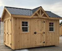 Sheds-Cabins-Bunkies