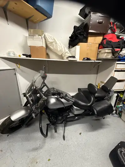 2016 Honda Shadow Phantom Specs: Engine: 745cc liquid-cooled 52o V-twin Bore x stroke: 79 x 76mm Com...