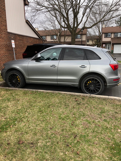 2011 Audi Q5 3.2L 