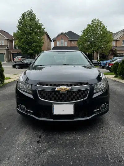 2014 Chevy Cruze 2 LT RS