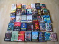 Books best authors and recent releases . $10 each book