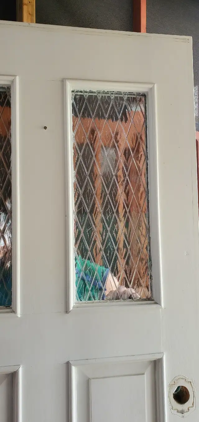 porte en bois chêne  in Windows, Doors & Trim in City of Montréal - Image 8