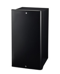 Brand new 3.3 cu. ft. Matte Black Compact Refrigerator