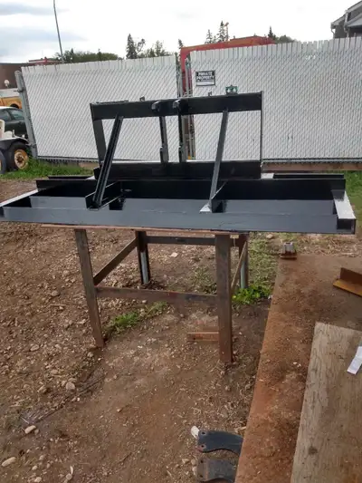 7' land leveler for bobcat, skid steer, View more