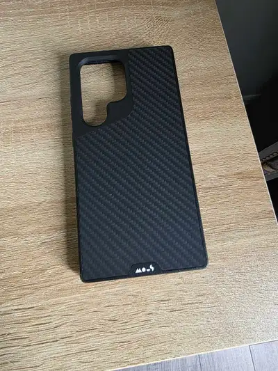 Mous Aramid Fibre Samsung Galaxy S24 Ultra Case, View more