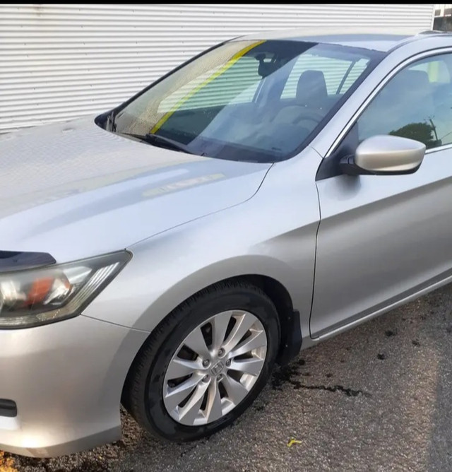Honda Accord LX 2013 dans Autos et camions  à Ville de Québec - Image 4