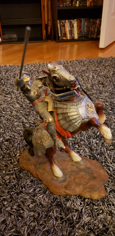 Figurines médiévals dans Loisirs et artisanat  à Laurentides - Image 3