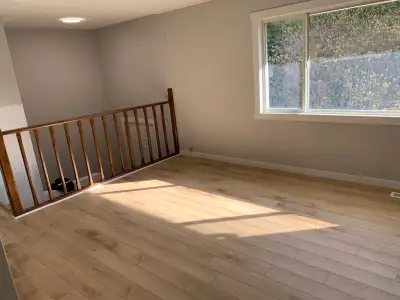 3 bed 2 bath townhouse