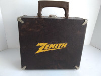 Vintage Zenith System Analyzer - Colour TV Tester