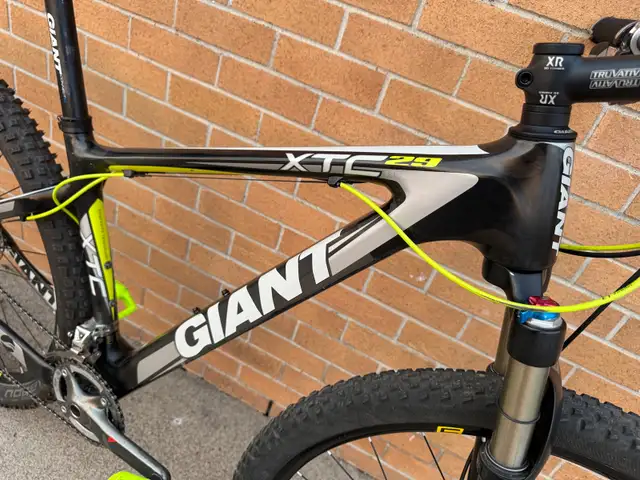 Giant XTC 29er Carbon600961281237995523