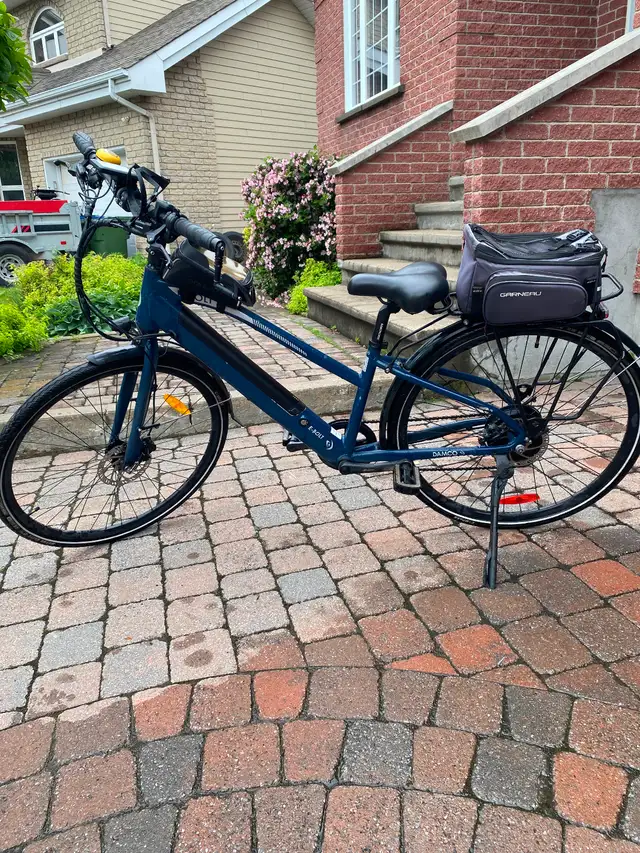 Damco E-Bolt Electric Bikes475929849208524803