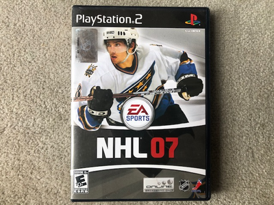 PLAYSTATION 2 - NHL 07, View more