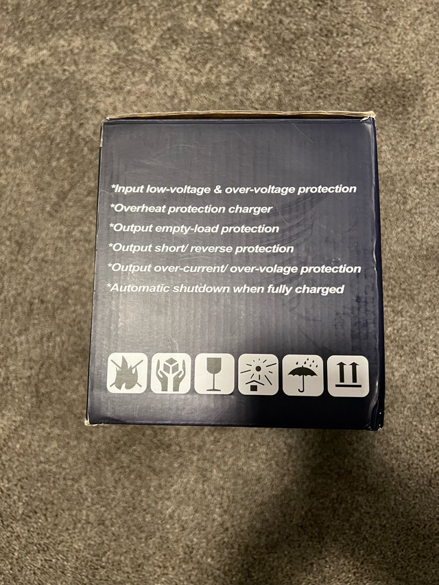 36 volt battery smart charger  in Golf in Lethbridge - Image 4