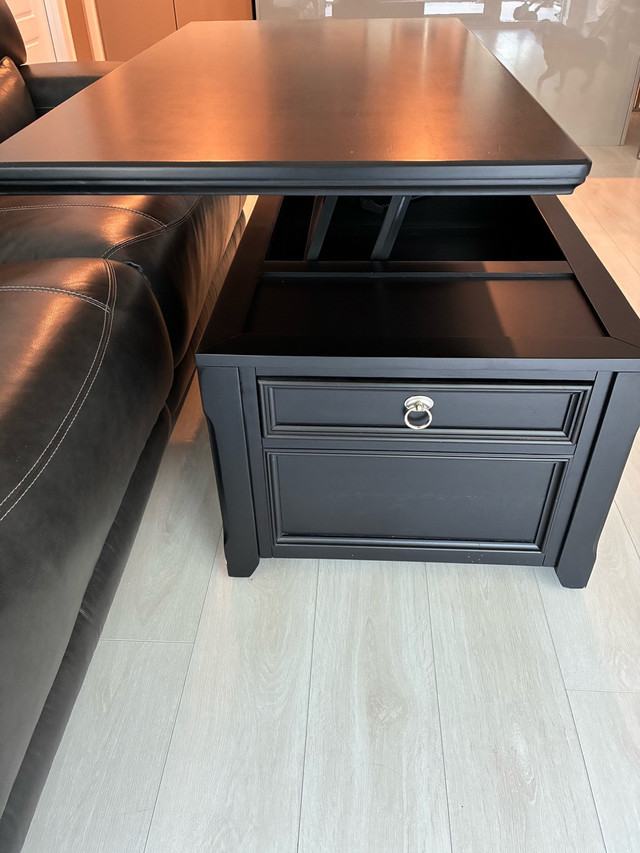 Lift Top Coffee Table in Coffee Tables in Barrie - Image 2