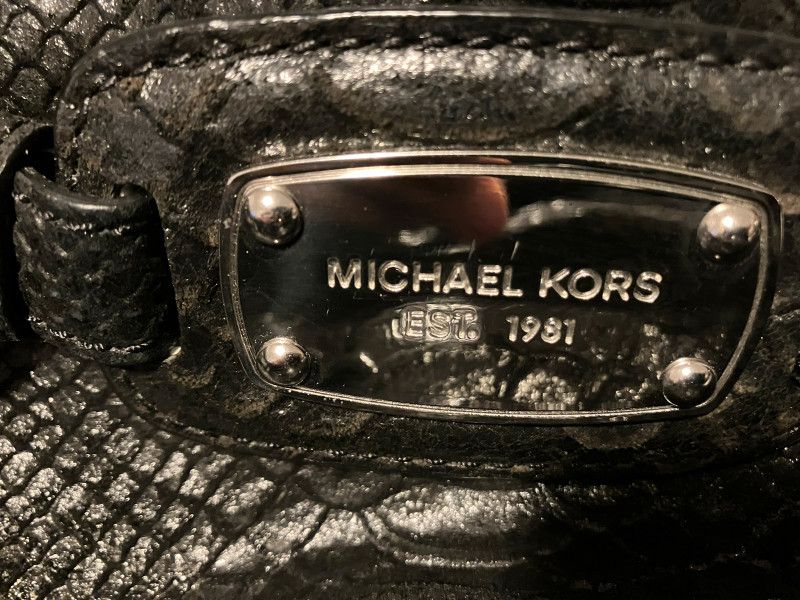 Michael Kores Leather Purse | Women's - Bags & Wallets | Windsor Region ...