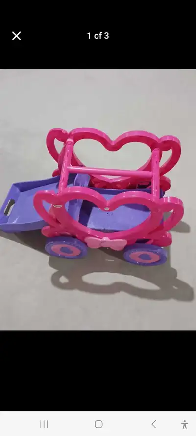 Assorted Children's Toys, View more