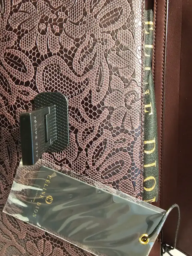 CELINE DION Octave Bag63234654303233121