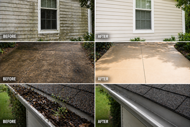 Window & Gutter Cleaning - Affordable438828927109703681