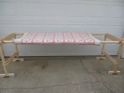 Heavy Duty Quilting Frame, View more