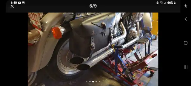 Harley-Davidson 2001 fat boy, TRADES? ONLY 2988 km in Street, Cruisers & Choppers in Red Deer - Image 8