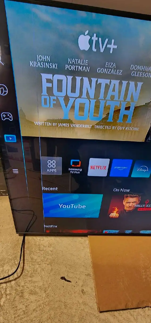 Q60D - 2024!! 65" Samsung 65" QLED SMART 4K!! READ AD62863282804866122