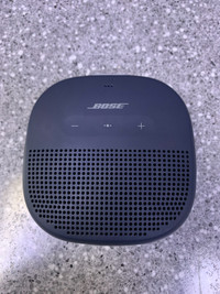 Bose Soundlink Micro Bluetooth Speaker  Oshawa / Durham Region Toronto (GTA) Preview