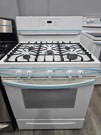 Frigidaire 30" White Gas Stove Oven Range CAN DELIVER , View more