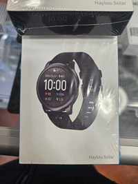 HAYLOU SMART WATCH/ ANDROID  APPLE