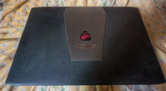 ASUS ROG GL552V i7-6700HQ 16GB DDR4 GTX 960M 256GB SSD in Laptops in Calgary - Image 3