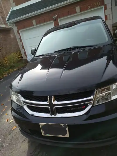 Selling Dodge Journey 2015 7- seater. Reliable and good mechanically. New engine. Lots of room with...