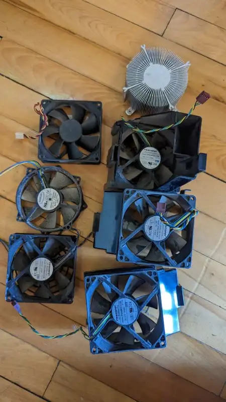 CPU Computer PC Cooling Fans451076950978078723