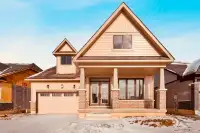 Detach House For Sale Close To Niagara!