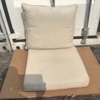 Like New 3 sets of Deluxe Deep Seat Cushion