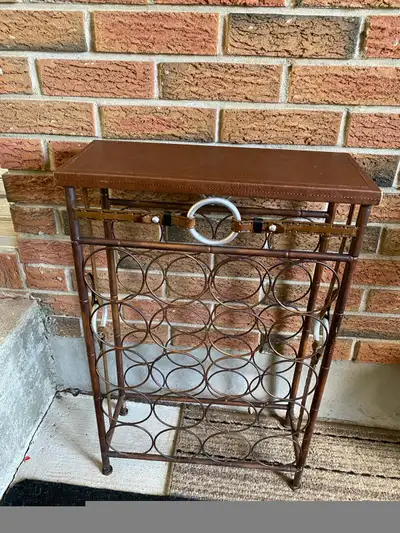 Wine Rack, View more